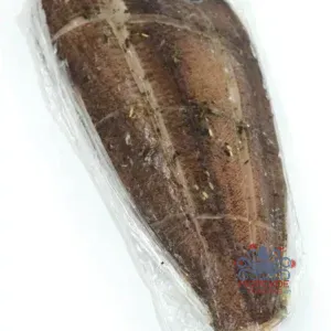 Палтус тушка в оливковом масле с прованскими травами с/м, в/у (~400гр.)